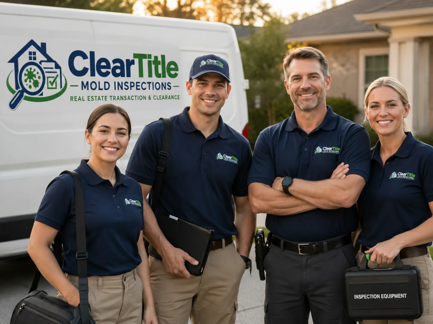 Mold Inspection For Home Sale company in Steens, MS